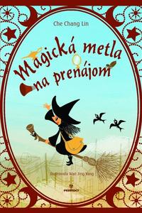 Magická metla na prenájom