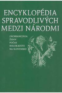 Encyklopédia Spravodlivých medzi národmi I. M-Z