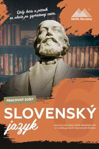 Slovenský jazyk pre 6. ročník - Pracovný zošit