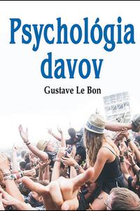 Psychológia davov