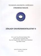 Základy environmentalistiky II