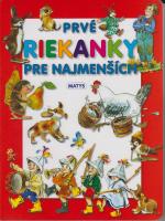 Prvé riekanky pre najmenších