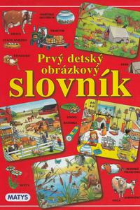 Prvý detský obrázkový slovník