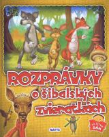 ​Rozprávky o šibalských zvieratkách