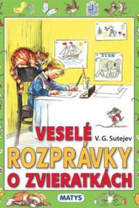 Veselé rozprávky o zvieratkách