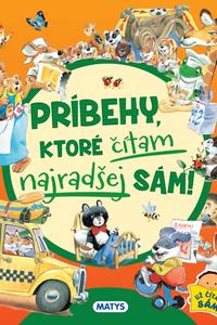 Príbehy, ktoré čítam najradšej sám