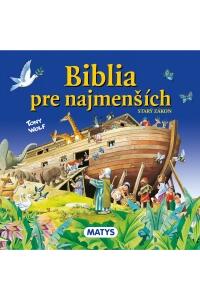 Biblia pre najmenších