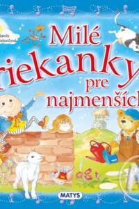 Milé riekanky pre najmenších