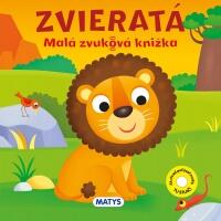 Malá zvuková knižka – Zvieratá