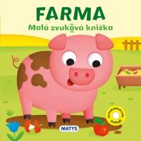Malá zvuková knižka – Farma