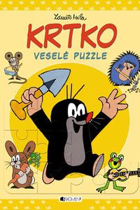 Krtko - Veselé puzzle