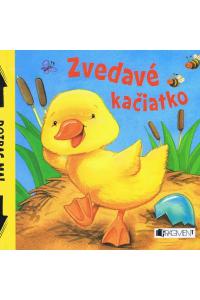 Potras ma! – Zvedavé kačiatko