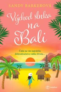 Východ slnka na Bali