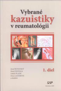 Vybrané kazuistiky v reumatológii (1+2 diel)