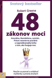 48 zákonov moci