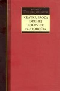 Krátka próza druhej polovice 19. storočia 