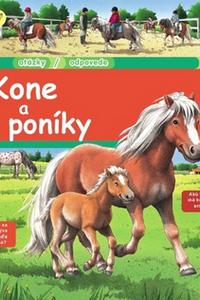 Kone a poníky