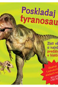 Poskladaj si tyranosaura 