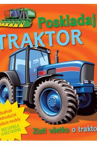 Poskladaj si traktor - Zisti všetko o traktoroch 