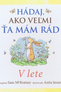 Hádaj, ako veľmi ťa mám rád - V lete