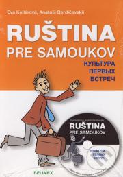 Ruština pre samoukov + CD MP3 