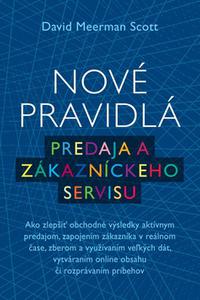 Nové pravidlá predaja a zákazníckeho servisu 