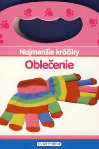 Oblečenie - Najmenšie krôčky