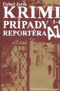 Krimi prípady reportéra AZ