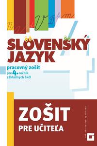 Slovenský jazyk pre 4. ročník základných škôl