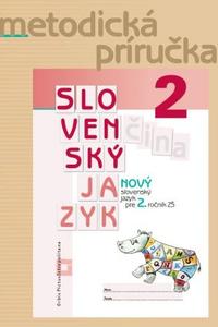  Nový slovenský jazyk pre 2. ročník ZŠ 