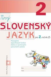 Nový Slovenský jazyk pre 2. ročník ZŠ