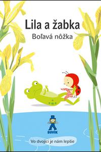 Lila a žabka