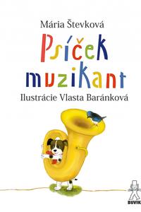 Psíček muzikant