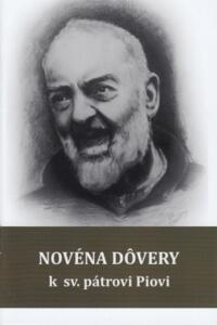 Novéna dôvery k sv. pátrovi Piovi