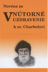 Novéna za vnútorné uzdravenie k sv. Charbelovi