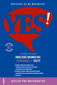 Yes! - Anglická gramatika - cvičebnica B2 + testy