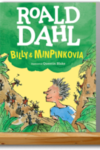 Billy a minpinkovia