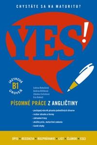 YES! Angličtina - písomné práce (B1)