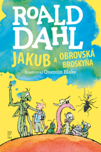 Jakub a obrovská broskyňa