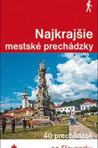 Najkrajšie mestské prechádzky