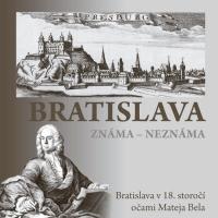 Bratislava známa – neznáma