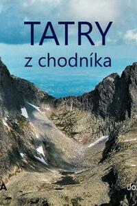 Tatry z chodníka