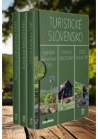 Trilógia: Turistické Slovensko (v obale)