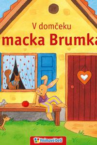 V domčeku macka Brumka