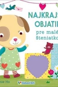 Najkrajšie objatie pre malé šteniatko