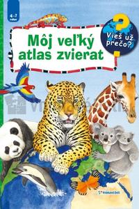 Môj veľký atlas zvierat