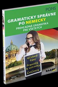 Gramaticky správne po nemecky