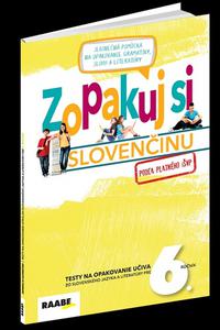 Zopakuj si slovenčinu - 6.ročník