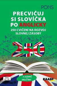 Precvičuj si slovíčka po anglicky