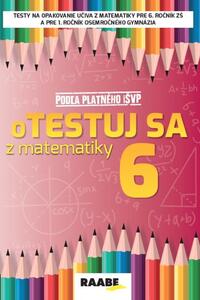 oTestuj sa z matematiky 6. ročník